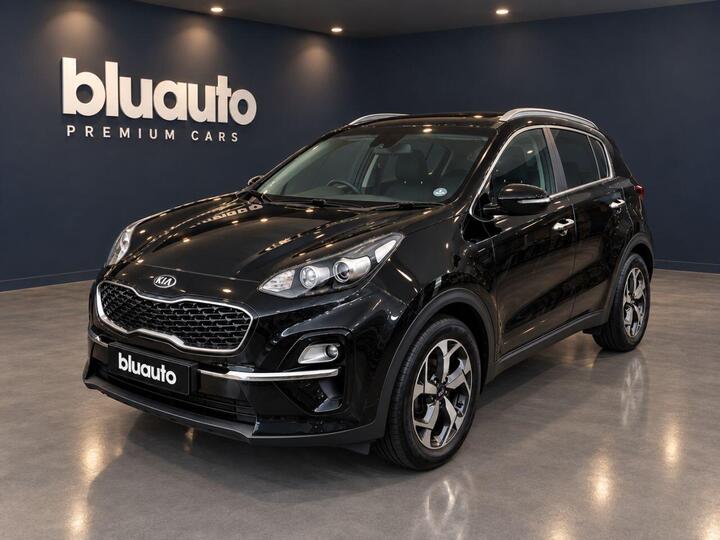 Kia SPORTAGE 1.6 T-GDi 2 AWD Euro 6 (s/s) 5dr