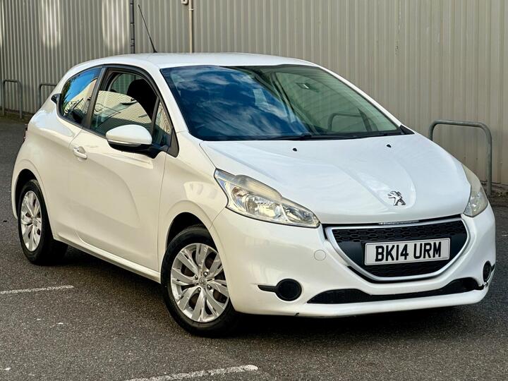 Peugeot 208 1.2 VTi Access+ Euro 5 3dr