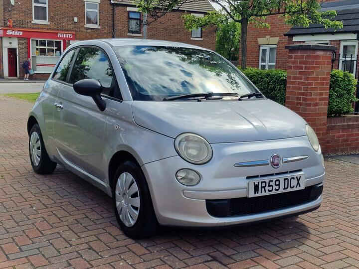 Fiat 500 1.2 Pop Euro 5 (s/s) 3dr