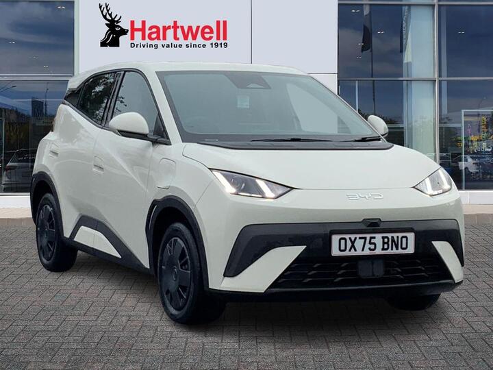 BYD Dolphin Surf 30kWh Active Auto 5dr