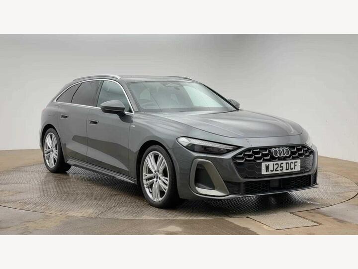 Audi A5 Avant 2.0 TFSI S Line S Tronic Euro 6 (s/s) 5dr
