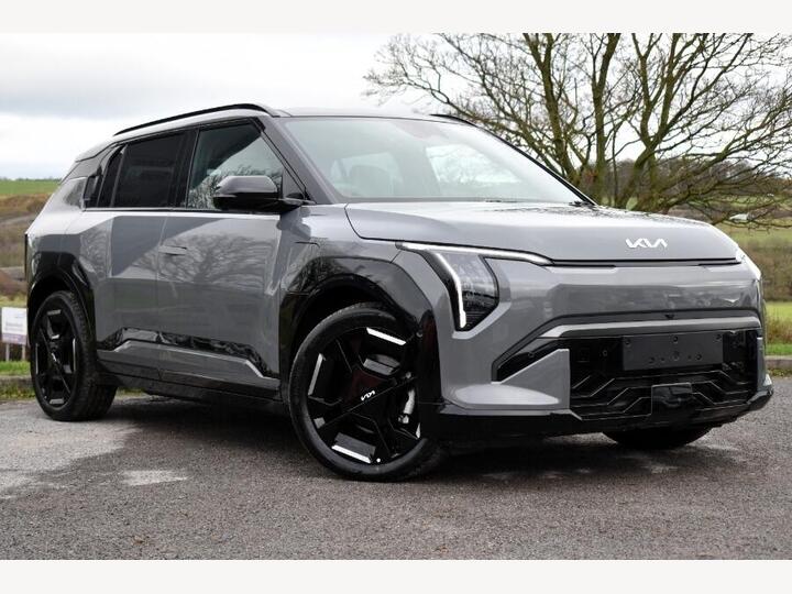 Kia EV3 81.4kWh GT-Line S Auto 5dr
