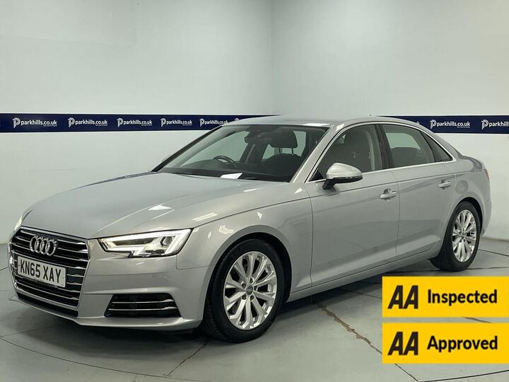 Audi A4 2.0 TDI Ultra SE Euro 6 (s/s) 4dr