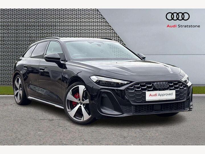 Audi A5 2.0 TDI Edition 1 S Tronic Quattro Euro 6 (s/s) 5dr