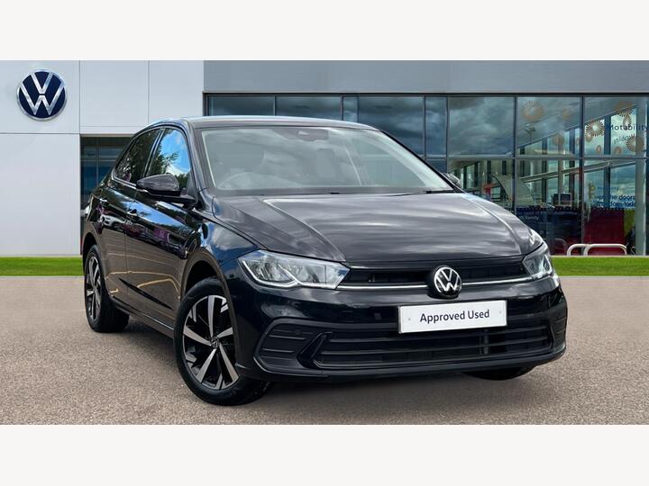 Volkswagen Polo 1.0 TSI Match DSG Euro 6 (s/s) 5dr