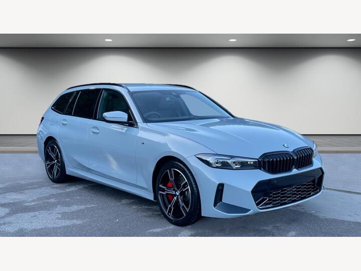 BMW 3 Series 2.0 320i M Sport Touring Auto Euro 6 (s/s) 5dr