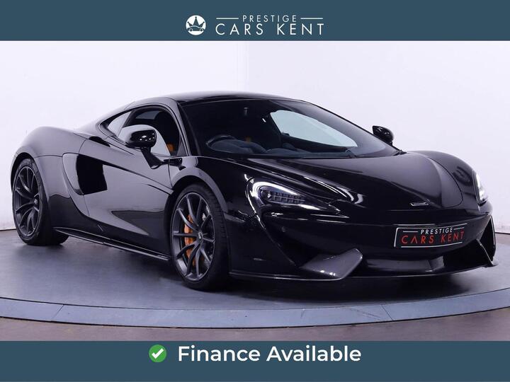 McLaren 570GT 3.8T V8 SSG Euro 6 (s/s) 2dr