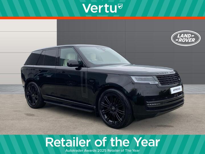 Land Rover Range Rover 3.0 D300 MHEV Edition Auto 4WD Euro 6 (s/s) 5dr