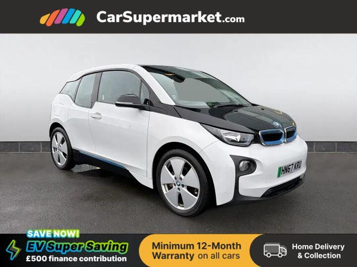 BMW I3 33kWh Auto 5dr