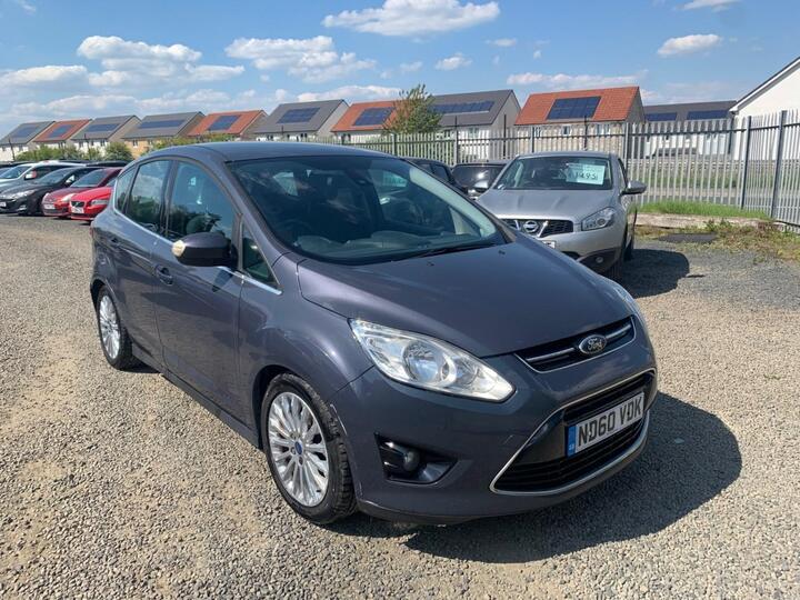 Ford C-Max 1.6 TDCi Titanium Euro 5 5dr