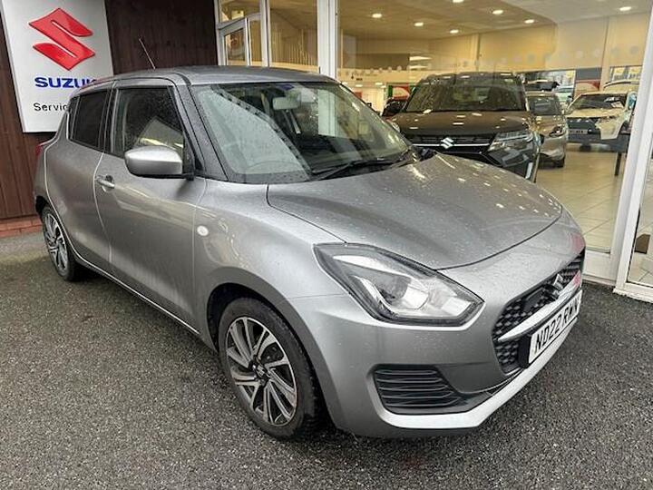 Suzuki Swift 1.2 Dualjet MHEV SZ-L Euro 6 (s/s) 5dr