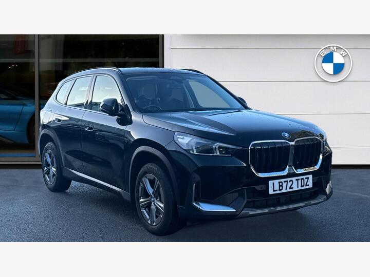 BMW X1 1.5 20i MHT Sport DCT SDrive Euro 6 (s/s) 5dr
