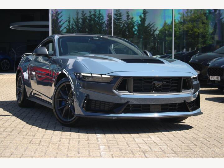 Ford Mustang 5.0 V8 Dark Horse Tremec Euro 6 2dr