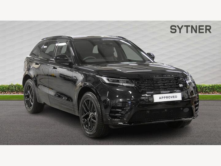 Land Rover RANGE ROVER VELAR 2.0 D200 MHEV Dynamic SE Auto 4WD Euro 6 (s/s) 5dr