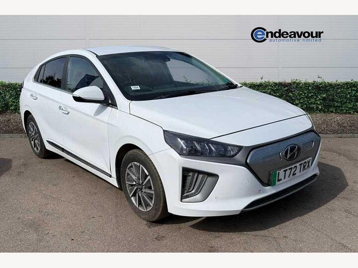 Hyundai IONIQ 38.3kWh Premium SE Auto 5dr Hyundai IONIQ 38.3kWh Premium SE Auto 5dr