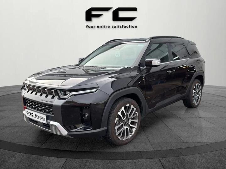 KGM Torres 1.5 K40 Auto Euro 6 (s/s) 5dr