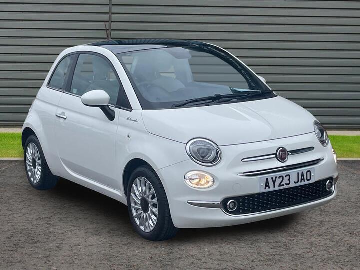 Fiat 500 1.0 MHEV Dolcevita Euro 6 (s/s) 3dr
