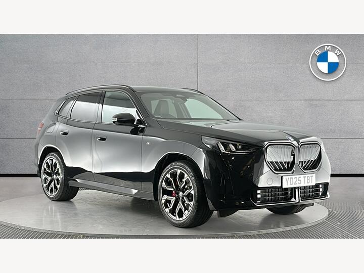 BMW X3 2.0 20 MHT M Sport Auto XDrive Euro 6 (s/s) 5dr