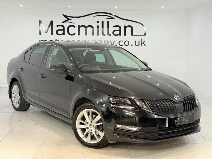 Skoda OCTAVIA 1.5 TSI ACT SE L Euro 6 (s/s) 5dr