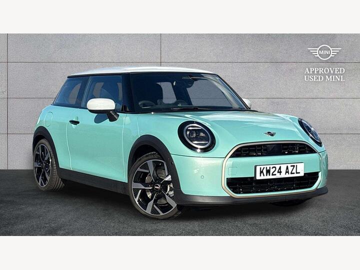MINI Hatch 1.5C Exclusive Steptronic Euro 6 (s/s) 3dr