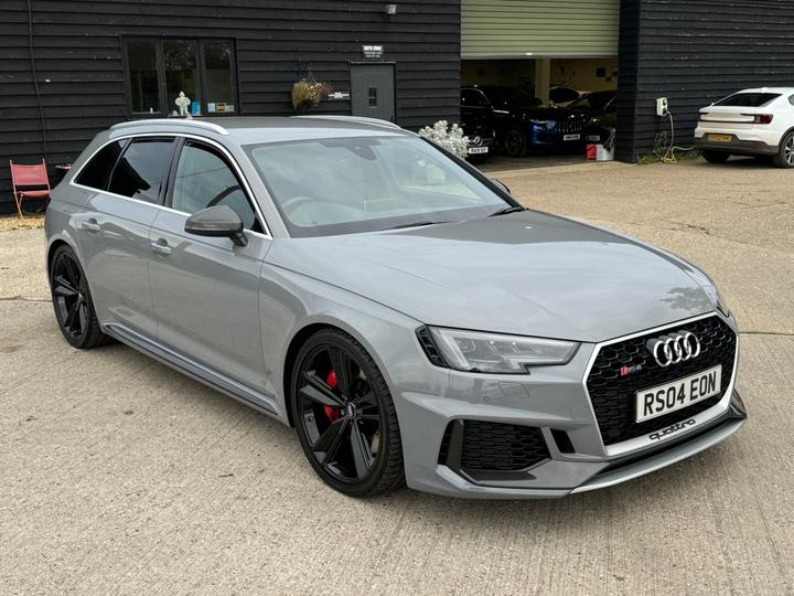 Audi RS4 Avant 2.9 TFSI V6 Carbon Edition Tiptronic Quattro Euro 6 (s/s) 5dr