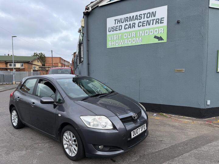 Toyota Auris 1.6 VVT-i TR 5dr