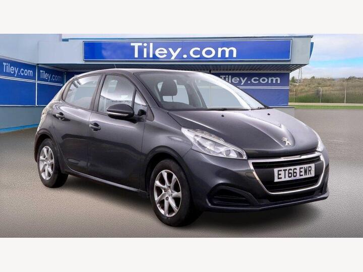 Peugeot 208 1.2 PureTech Active Euro 6 5dr