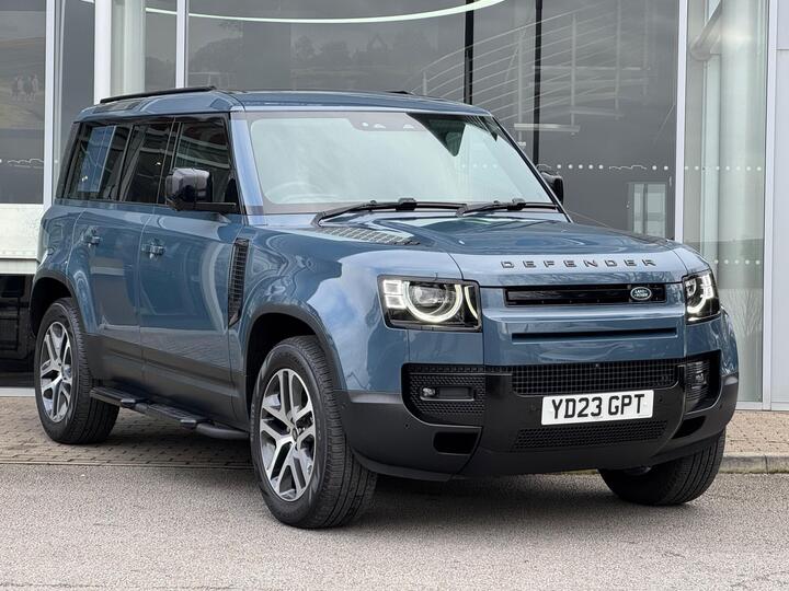 Land Rover Defender 110 3.0 D250 MHEV SE Auto 4WD Euro 6 (s/s) 5dr