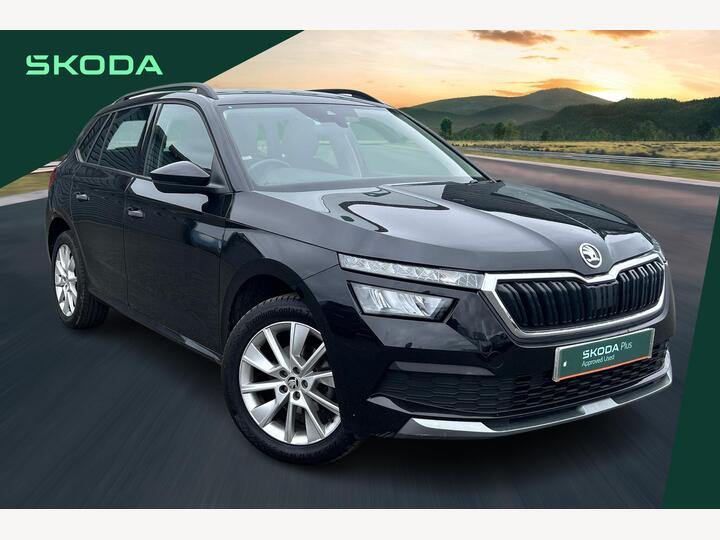 Skoda KAMIQ 1.0 TSI SE Drive Euro 6 (s/s) 5dr