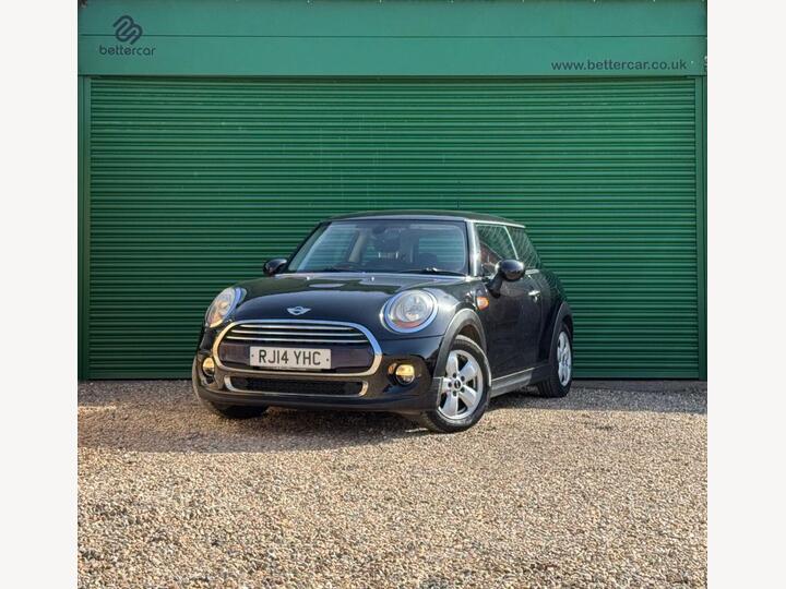 MINI HATCH 1.5 Cooper Euro 6 (s/s) 3dr