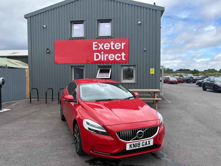 Volvo V40 2.0 D3 Inscription Euro 6 (s/s) 5dr