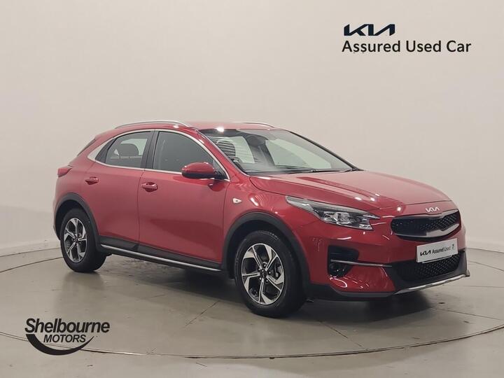 Kia XCeed 1.0 T-GDi 2 SUV 5dr Petrol Manual Euro 6 (s/ 1.0 T-GDi 2 Euro 6 (s/s) 5dr