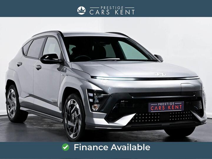 Hyundai KONA 65.4kWh N Line Auto 5dr