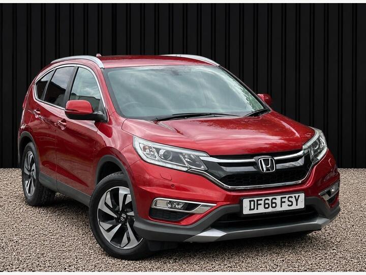 Honda CR-V 1.6 I-DTEC SR Euro 6 (s/s) 5dr