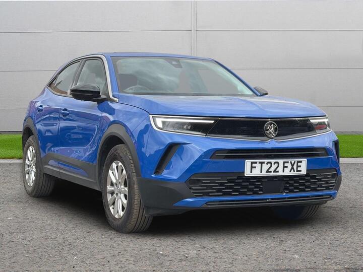 Vauxhall Mokka 1.2 Turbo SE Edition Euro 6 (s/s) 5dr