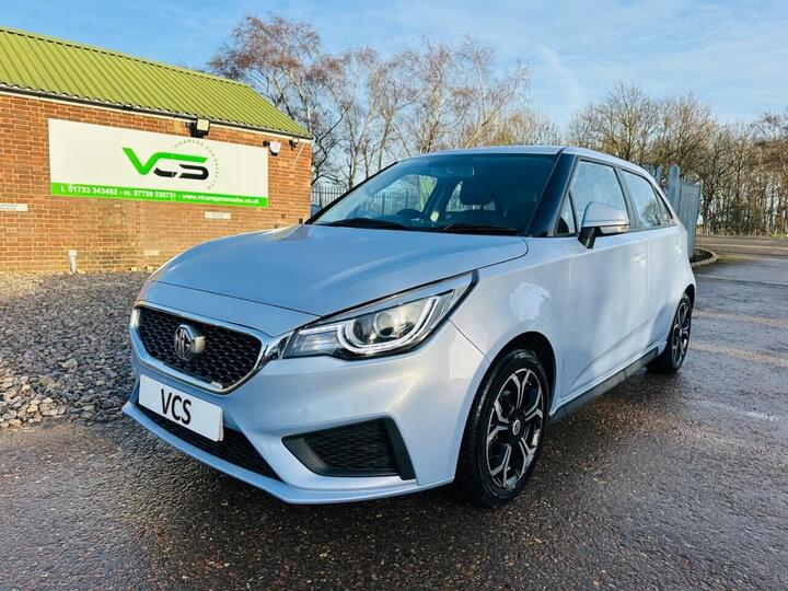 MG MG3 1.5 VTi-TECH Excite Euro 6 (s/s) 5dr