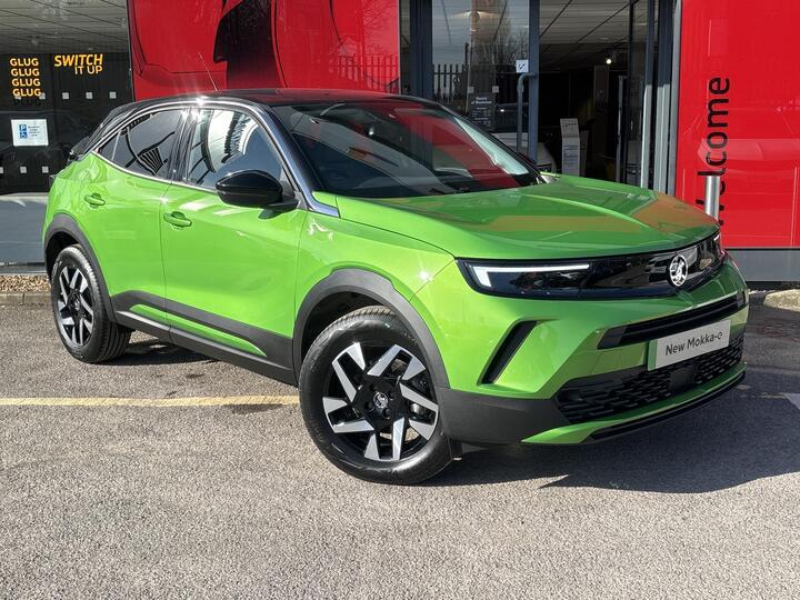 Vauxhall Mokka-e 50kWh Griffin Auto 5dr