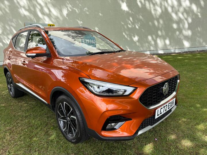MG MG ZS 1.0 T-GDI Exclusive Euro 6 5dr