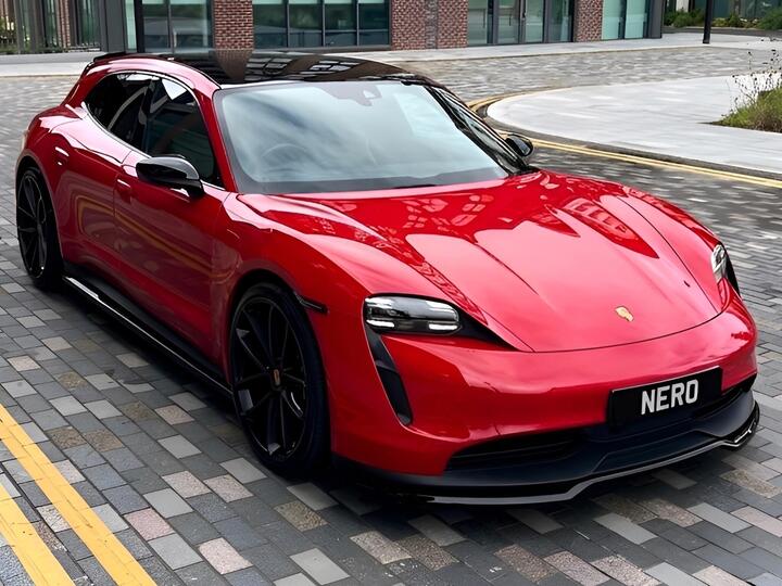 Porsche Taycan Performance 79.2kWh Sport Turismo Auto RWD 5dr (11kW Charger)