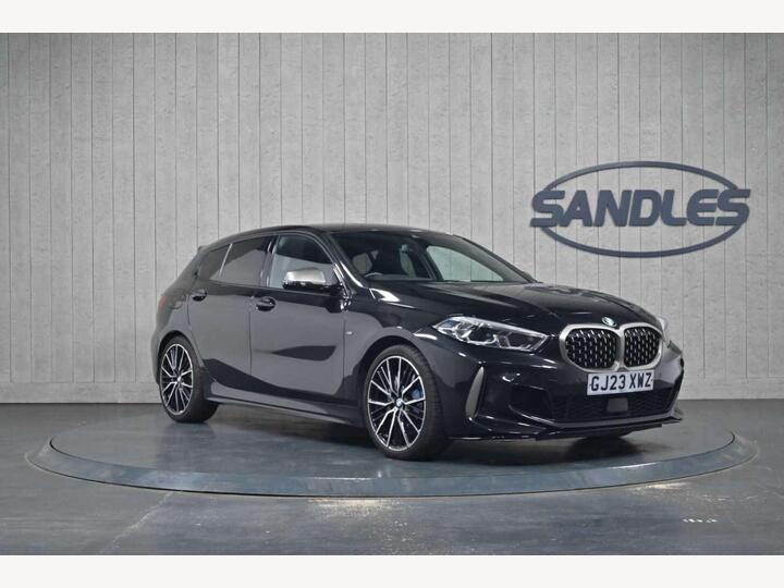 BMW 1 SERIES 2.0 M135i Auto XDrive Euro 6 (s/s) 5dr