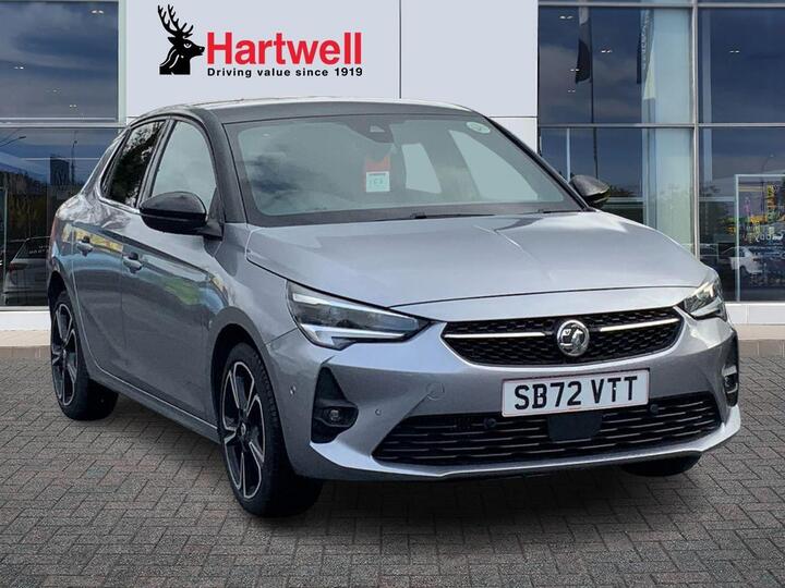 Vauxhall Corsa 1.2 Turbo Ultimate Auto Euro 6 (s/s) 5dr Vauxhall Corsa 1.2 Turbo Ultimate Auto Euro 6 (s/s) 5dr