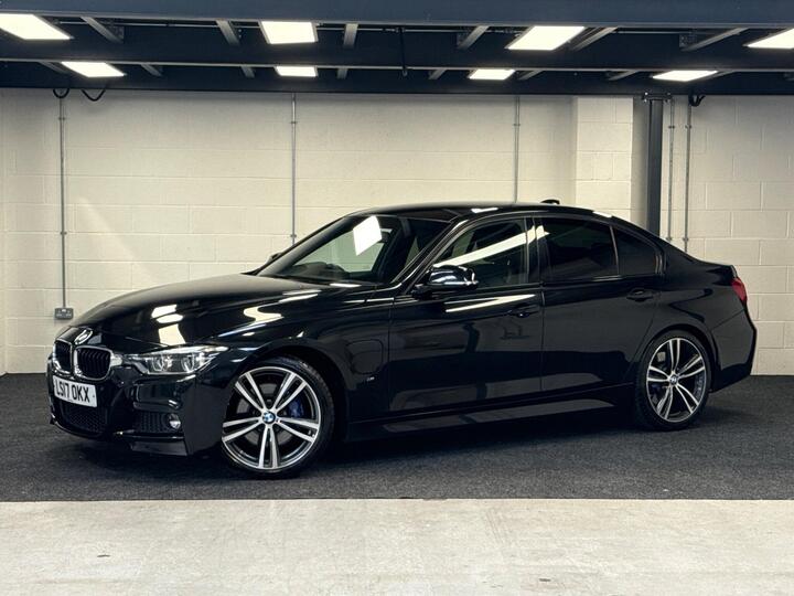 BMW 3 Series 2.0 330e 7.6kWh M Sport Auto Euro 6 (s/s) 4dr