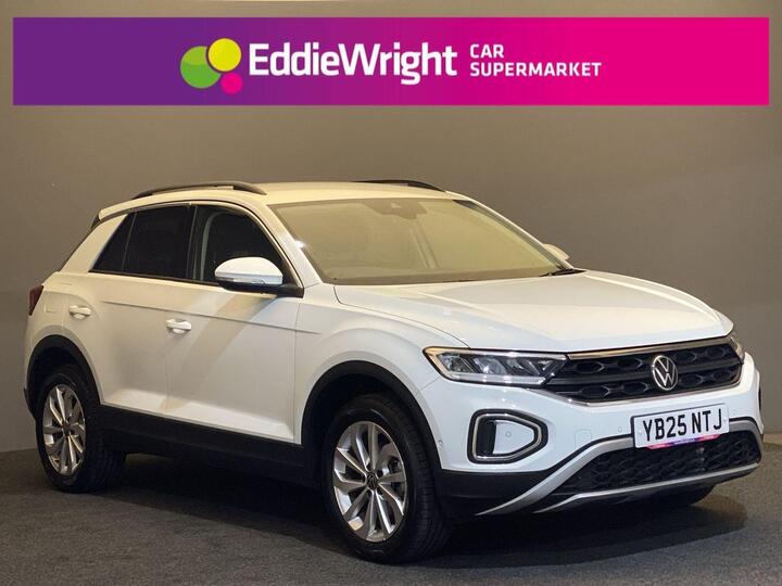 Volkswagen T-ROC 1.5 TSI Match DSG Euro 6 (s/s) 5dr Volkswagen T-ROC 1.5 TSI Match DSG Euro 6 (s/s) 5dr