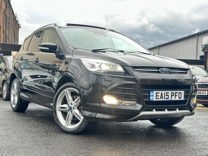Ford Kuga 2.0 TDCi Titanium X Sport Powershift AWD Euro 6 (s/s) 5dr