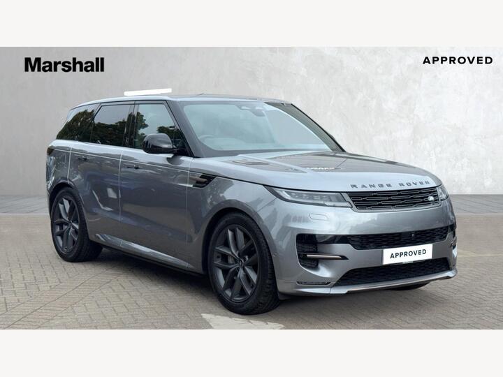 Land Rover Range Rover Sport 3.0 D300 MHEV Dynamic SE Auto 4WD Euro 6 (s/s) 5dr