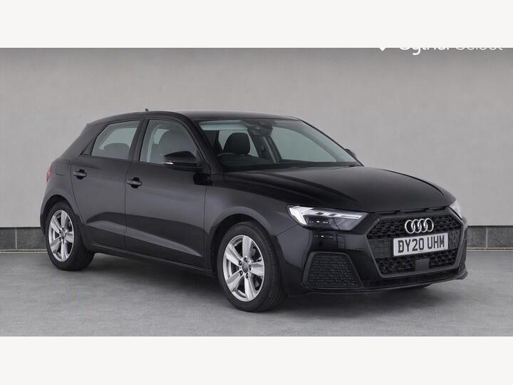Audi A1 1.0 TFSI 30 Technik Sportback Euro 6 (s/s) 5dr