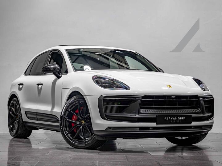 Porsche Macan 2.9T V6 GTS PDK 4WD Euro 6 (s/s) 5dr