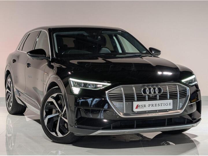 Audi E-TRON 55 Technik Auto Quattro 5dr 95kWh
