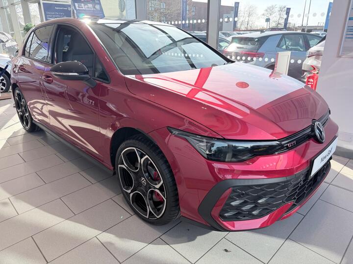 Volkswagen Golf 2.0 TSI GTI DSG Euro 6 (s/s) 5dr