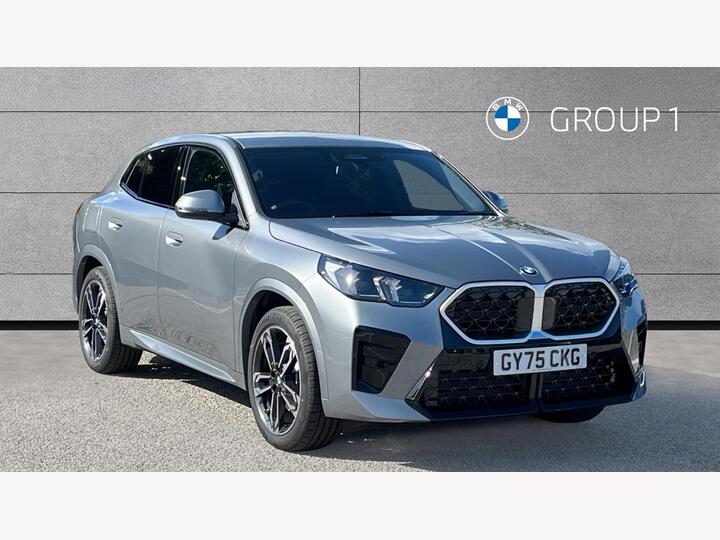 BMW X2 1.5 20i MHT M Sport DCT SDrive Euro 6 (s/s) 5dr